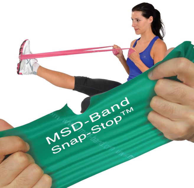 taśma rehabilitacyjna