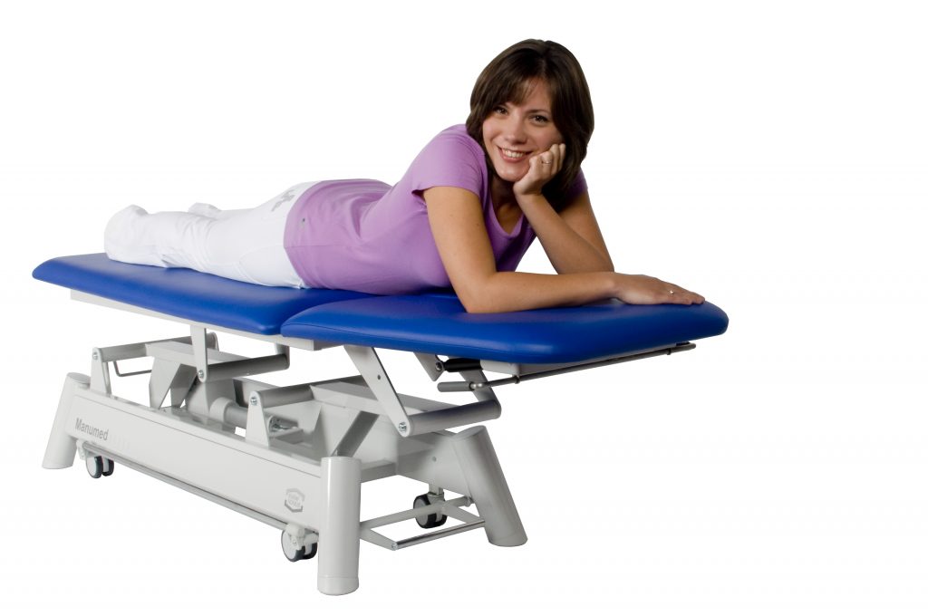 Stół rehabilitacyjny, leżanka rehabilitacyjna, kozetka