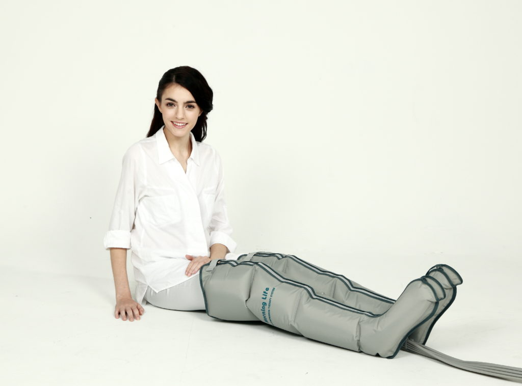 aparat do drenażu limfatycznego