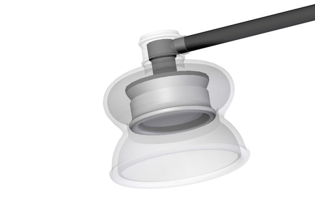 Aparat do ultradźwięków Sonopuls 190S