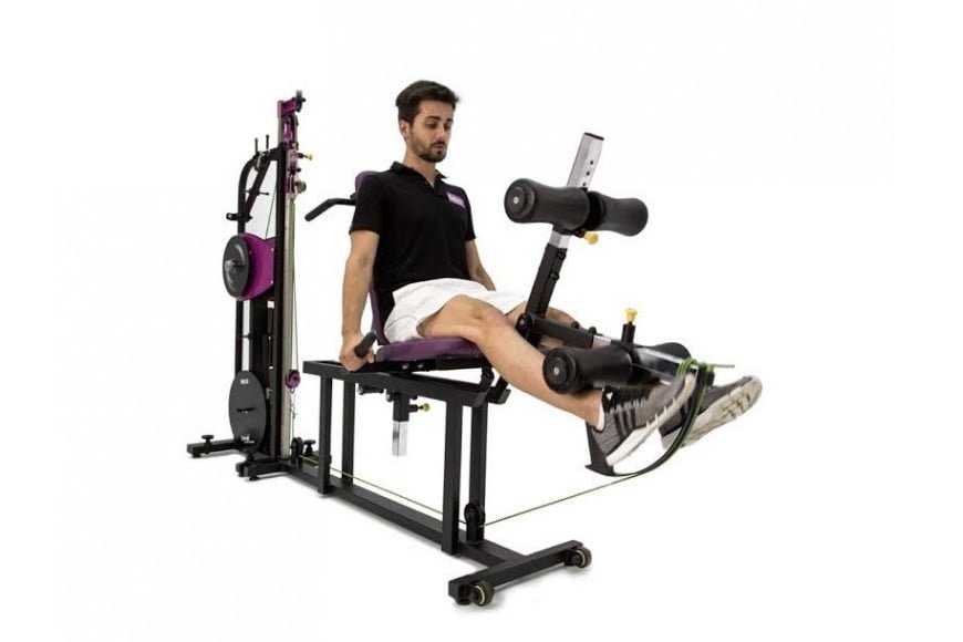 Urządzenie do medical fitness