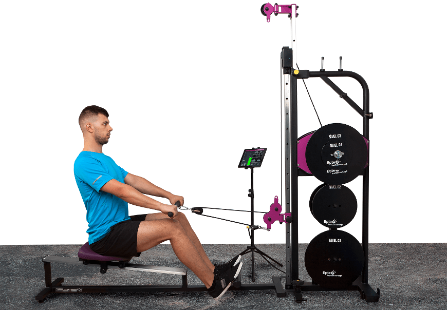 Trening ekscentryczny na EPTE Inertial System