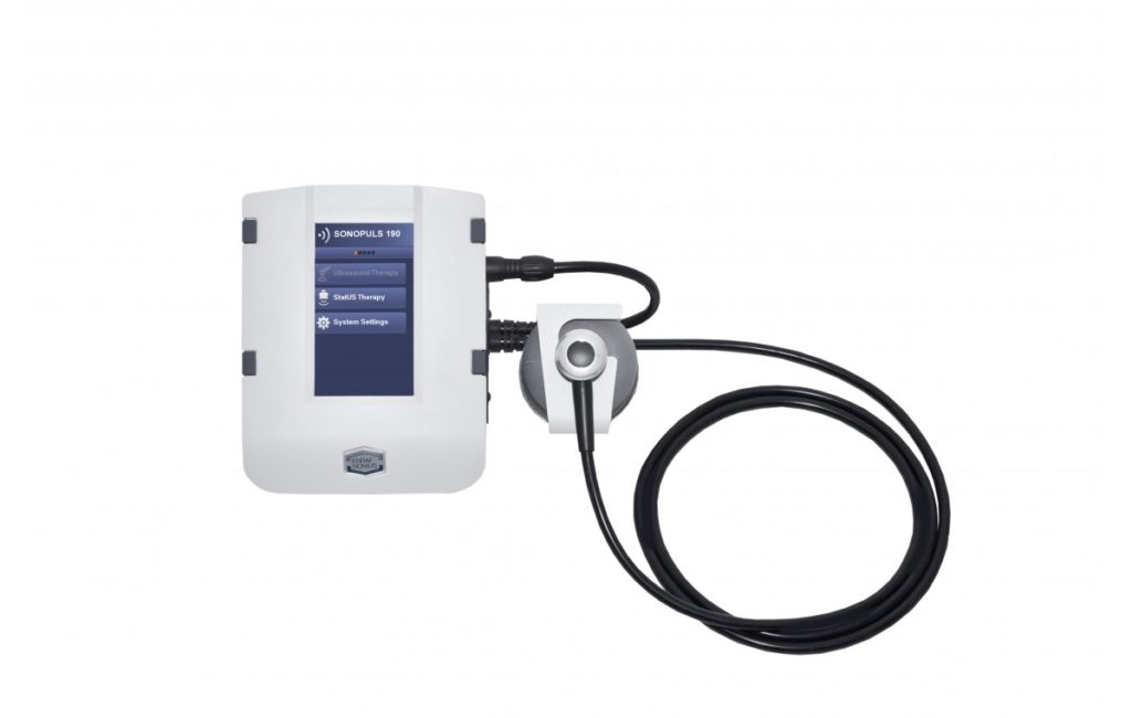 Aparat do ultradźwięków Sonopuls 190S (StatUS) 