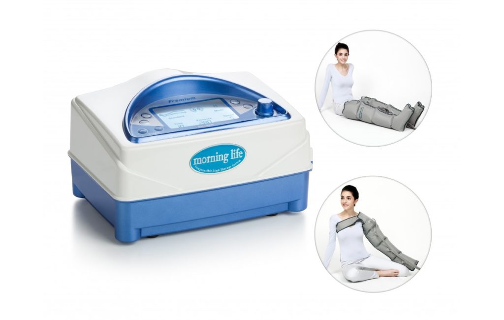 Aparat do drenażu limfatycznego z dofinansowaniem