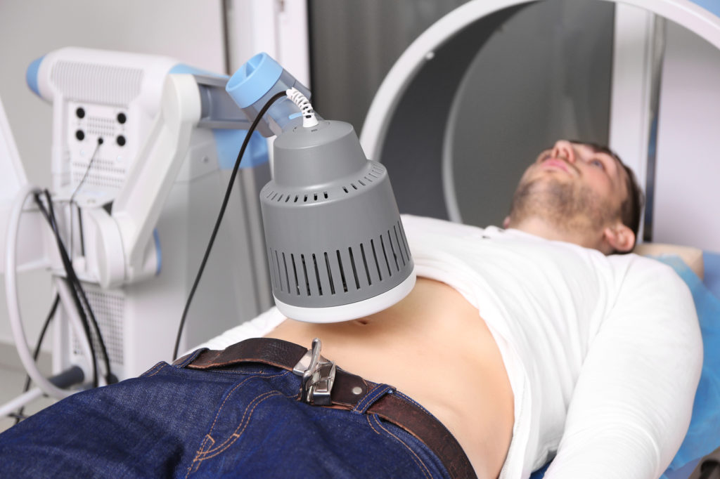 Diatermia krótkofalowa - zabieg ciepłoleczniczy