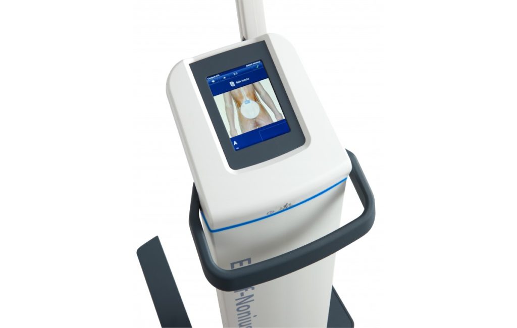 Diatermia krótkofalowa - urządzenie Enraf-Nonius Curapuls 670