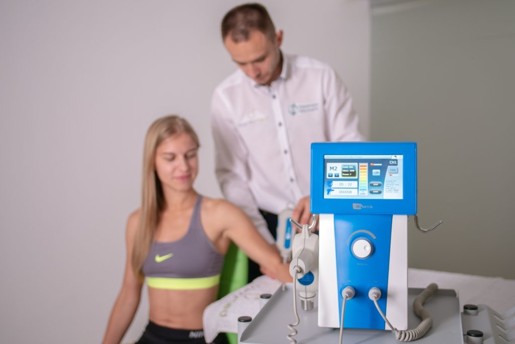 Rosetta ESWT - fala uderzeniowa bez kosztów eksploatacji