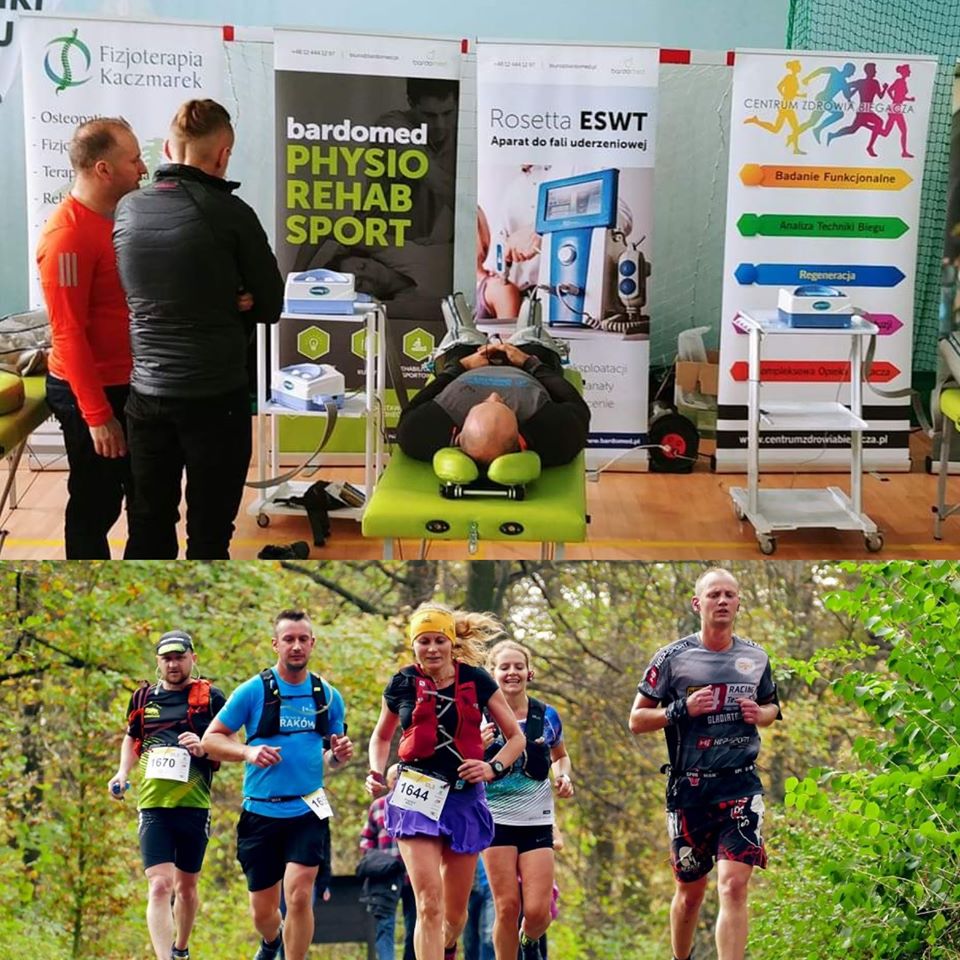 BardoMed na Grand Prix Krakowa w Biegach Górskich