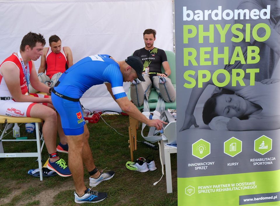 BardoMed na Triathlon Stryków