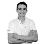 Michał Kaczmarek - fizjoterapeuta manualny, osteopata, pracuje z polską kadrą lekkoatletów i tenisistek