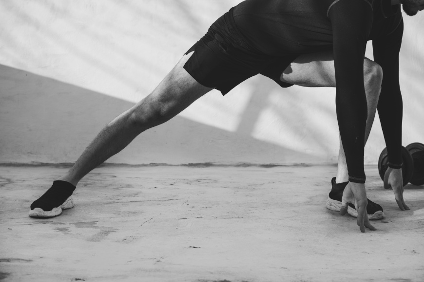 Rozciąganie po treningu jako prewencja kontuzji