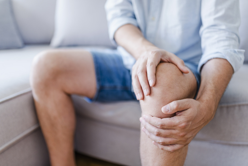 Kaletka w kolanie (podrzepkowa, przedrzepkowa i nadrzepkowa) - funkcje i możliwe patologie