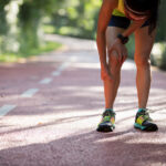 Ból kolana po bieganiu lub podczas biegania