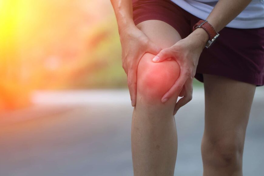 Obrzęk kolana - przyczyny, diagnostyka i możliwości leczenia