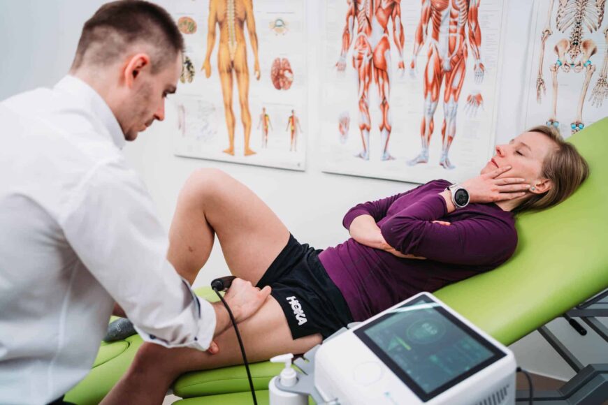 Nowości w aparatach do terapii TECAR – seria SMART i PLUS od Mectronic Medicale