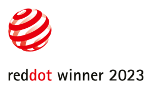 Red Dot Winner 2023