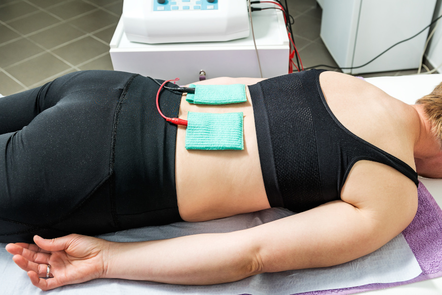 Prądy Traberta – działanie, wskazania i przeciwwskazania oraz metodyka zabiegu