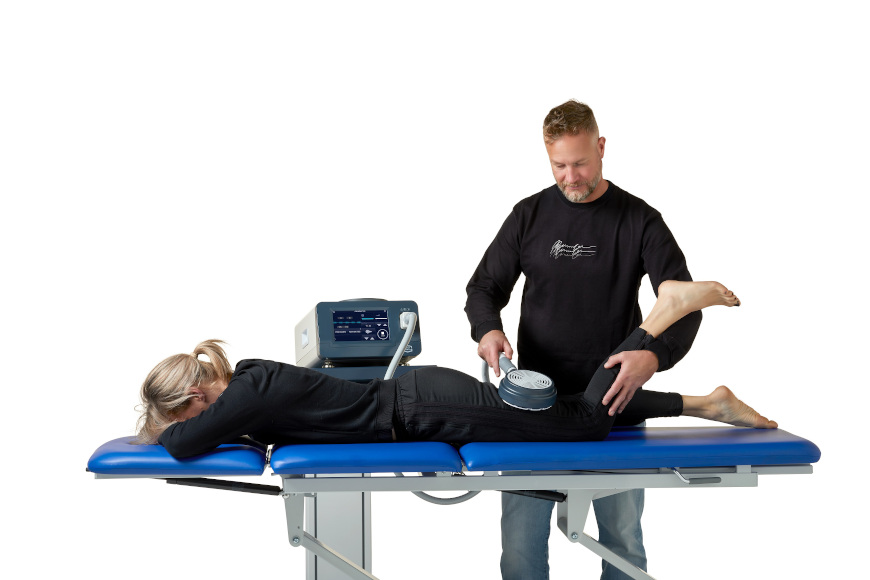 Zabieg głębokiej stymulacji elektromagnetycznej