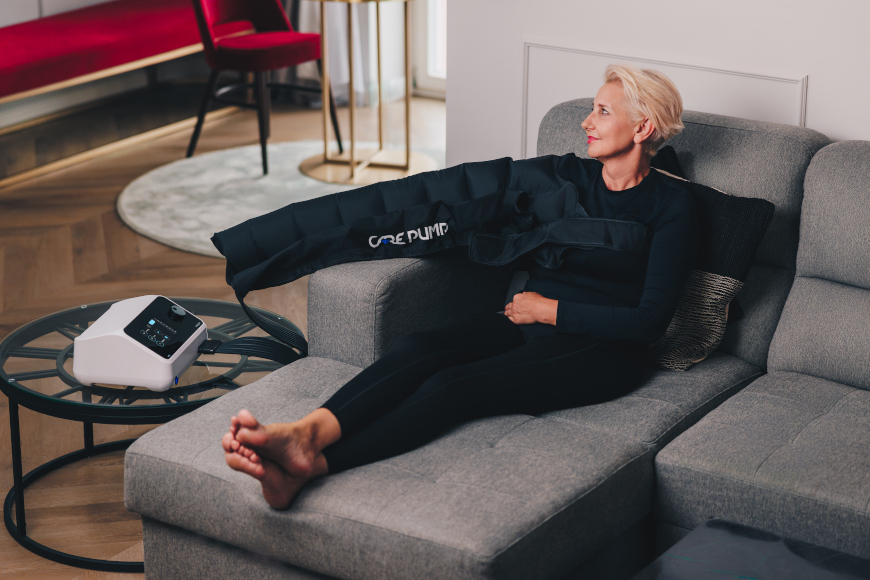 Obrzęk limfatyczny po mastektomii