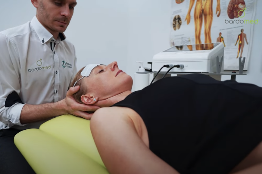 Terapia TECAR w leczeniu zapalenia zatok