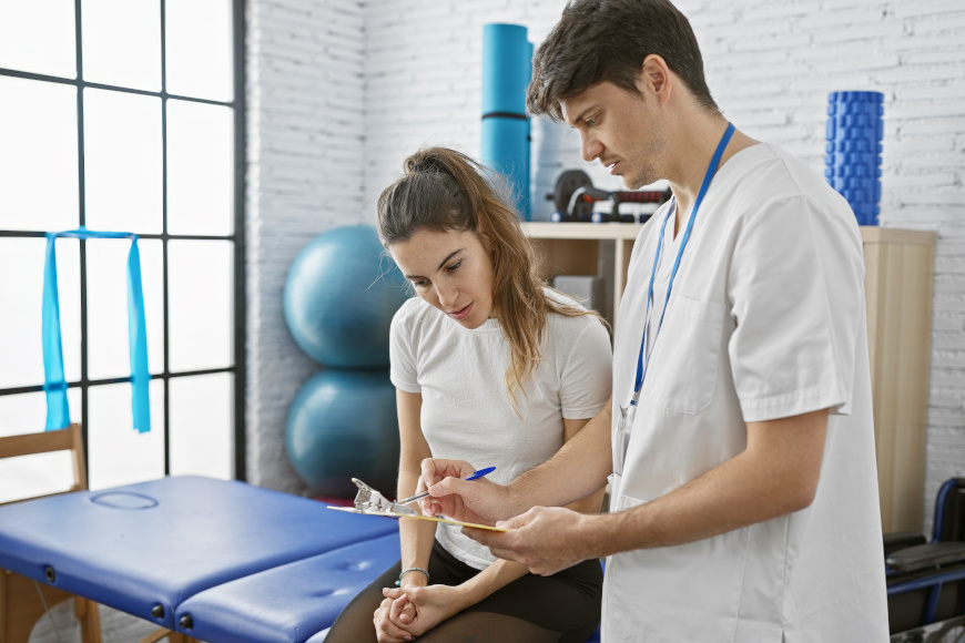 Rehabilitacja onkologiczna – cele, wskazania i zabiegi fizjoterapeutyczne