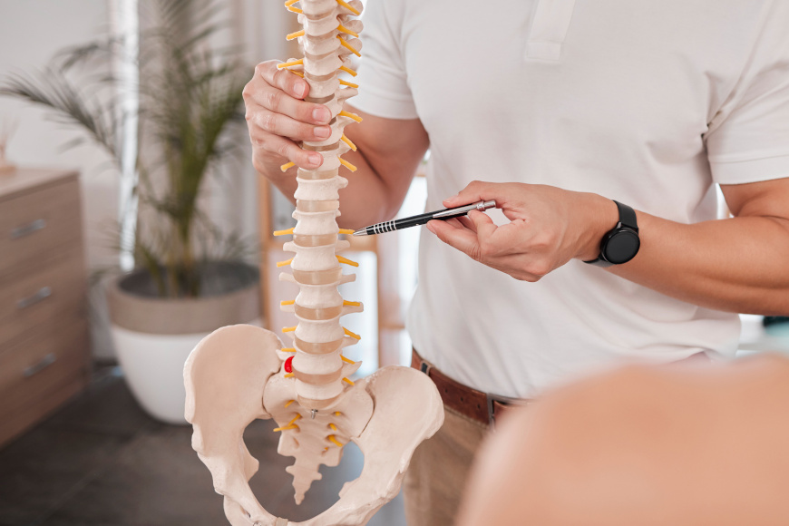 Torbiel Tarlova – czym jest i jaką rehabilitację zastosować?