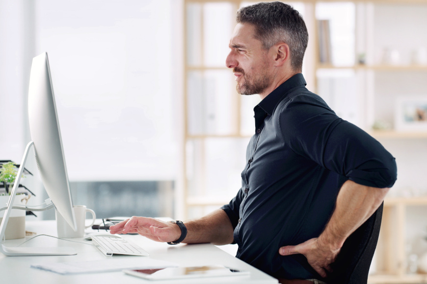 Zespół skrzyżowania górnego i dolnego – rola fizjoterapii w leczeniu zespołów posturalnych