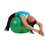 Piłka gimnastyczna (rehabilitacyjna) Mambo ABS Gym Ball MoVes (z pompką, różne kolory i rozmiary)