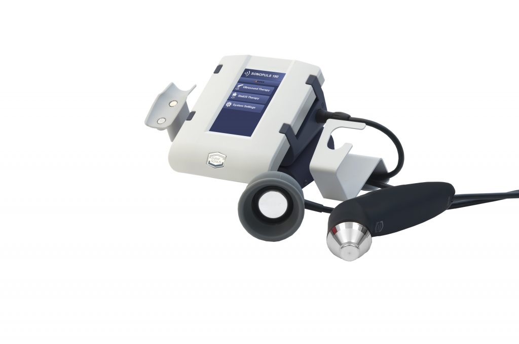 aparat do ultradźwięków sonopuls 190s