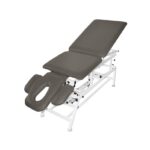 Stół rehabilitacyjny 5 cz. elektryczny (Fotel + Pivot) Master 5E-FP