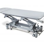 Stół rehabilitacyjny 2 cz. elektryczny Master PRO 2E