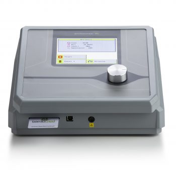 Aparat do magnetoterapii BARDOMED M1 z dwoma aplikatorami płaskimi