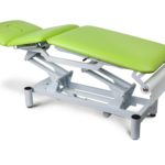Stół rehabilitacyjny 3 cz. elektryczny (Pivot) Master PRO 3E-P