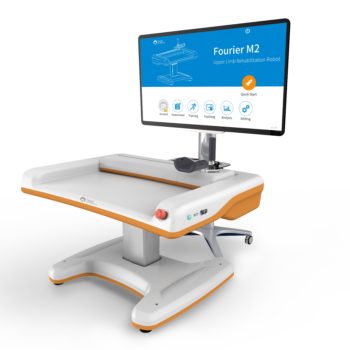 Robot do rehabilitacji ręki Fourier Intelligence M2