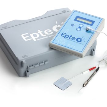 Aparat do elektrolizy przezskórnej EPTE®