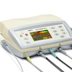 Aparat do elektroterapii, laseroterapii, ultradźwięków i magnetoterapii Multitronic MT-8