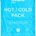 Okład (kompres) żelowy MoVes Hot/Cold Pack Classic (różne wymiary)
