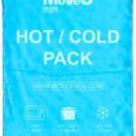 Okład (kompres) żelowy MoVes Hot/Cold Pack Classic (różne wymiary)