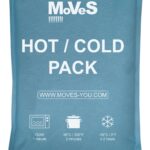 Okład (kompres) żelowy MoVes Hot/Cold Pack Soft Touch (różne rozmiary)