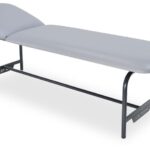 Leżanka metalowa LM-01