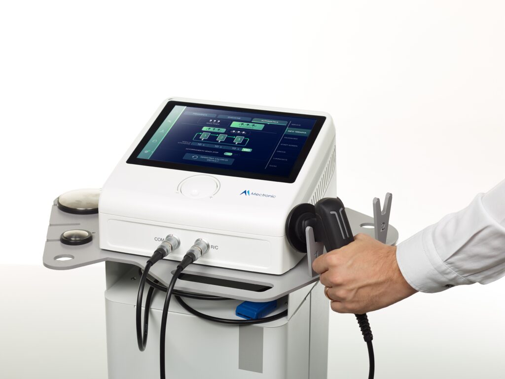 Aparat do terapii TECAR