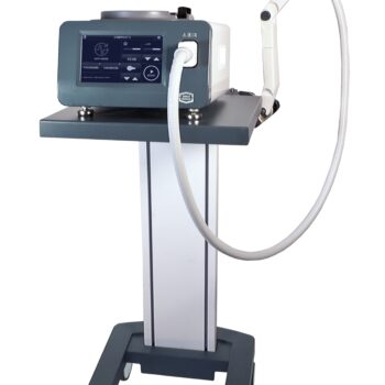 Aparat do głębokiej stymulacji elektromagnetycznej Enraf-Nonius COMPACT-II ze stolikiem