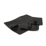 Elektroda silikonowa 50x50 mm z gniazdem 4 mm