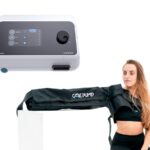 Zestaw AMAZONKA do drenażu limfatycznego prawej ręki 6-komorowy aparat CarePump Lite6 + 1 mankiet na prawą rękę, bark i pierś