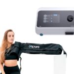 Zestaw AMAZONKA do drenażu limfatycznego lewej ręki 6-komorowy aparat CarePump Lite6 + 1 mankiet na lewą rękę, bark i pierś