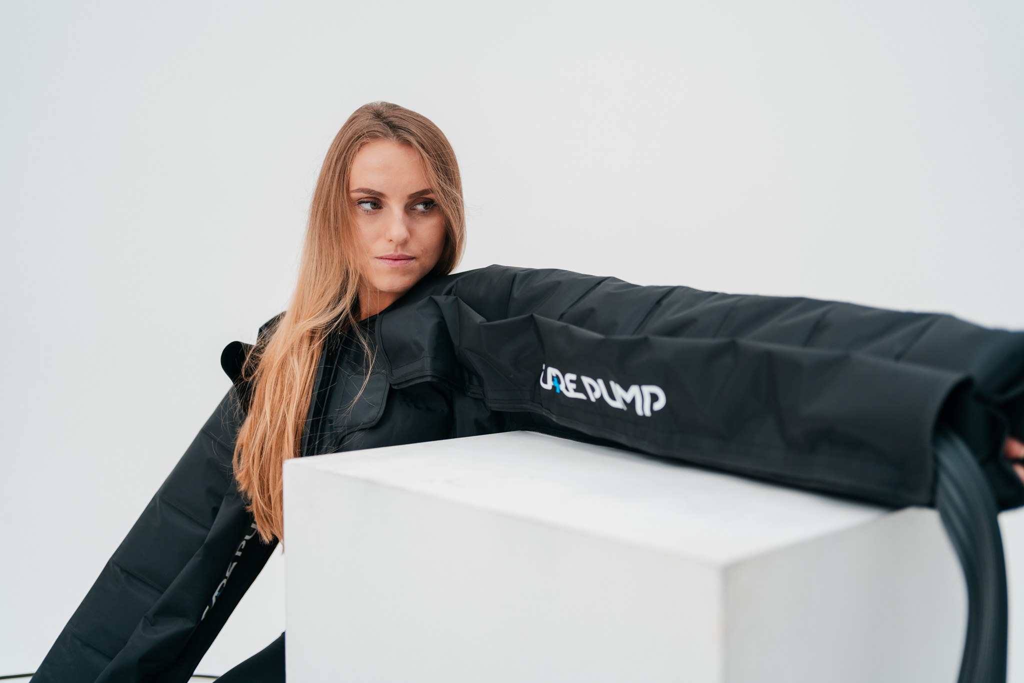 Podwójny mankiet 6-komorowy na ręce i klatkę piersiową CarePump 