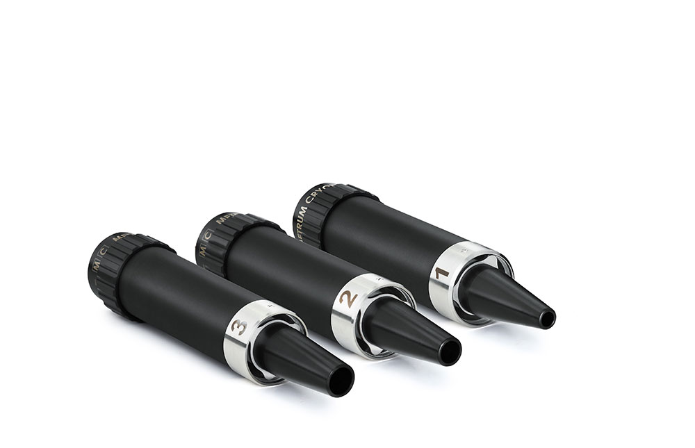 Dysze do aparatu CRYO-T DUO